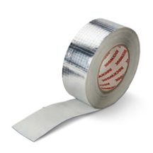 Bande aluminium Teclit Alutape Largeur 50 mm - Rouleau de 50m