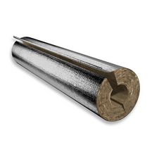 Coquille Thermo-teK PS Eco ALU Diamètre 60 mm Épaisseur 40 mm - Longueur 1,20 m