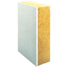 Doublage laine de verre avec pare-vapeur Calibel hydro 13+100 2,6x1,2m R=2,90 m².k/w ACERMI 04/018/360