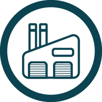 Industrie et stockage