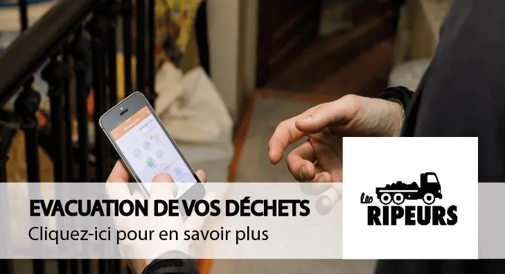 Les ripeurs